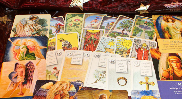 tarot tirada amor